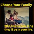 Choose Your Family